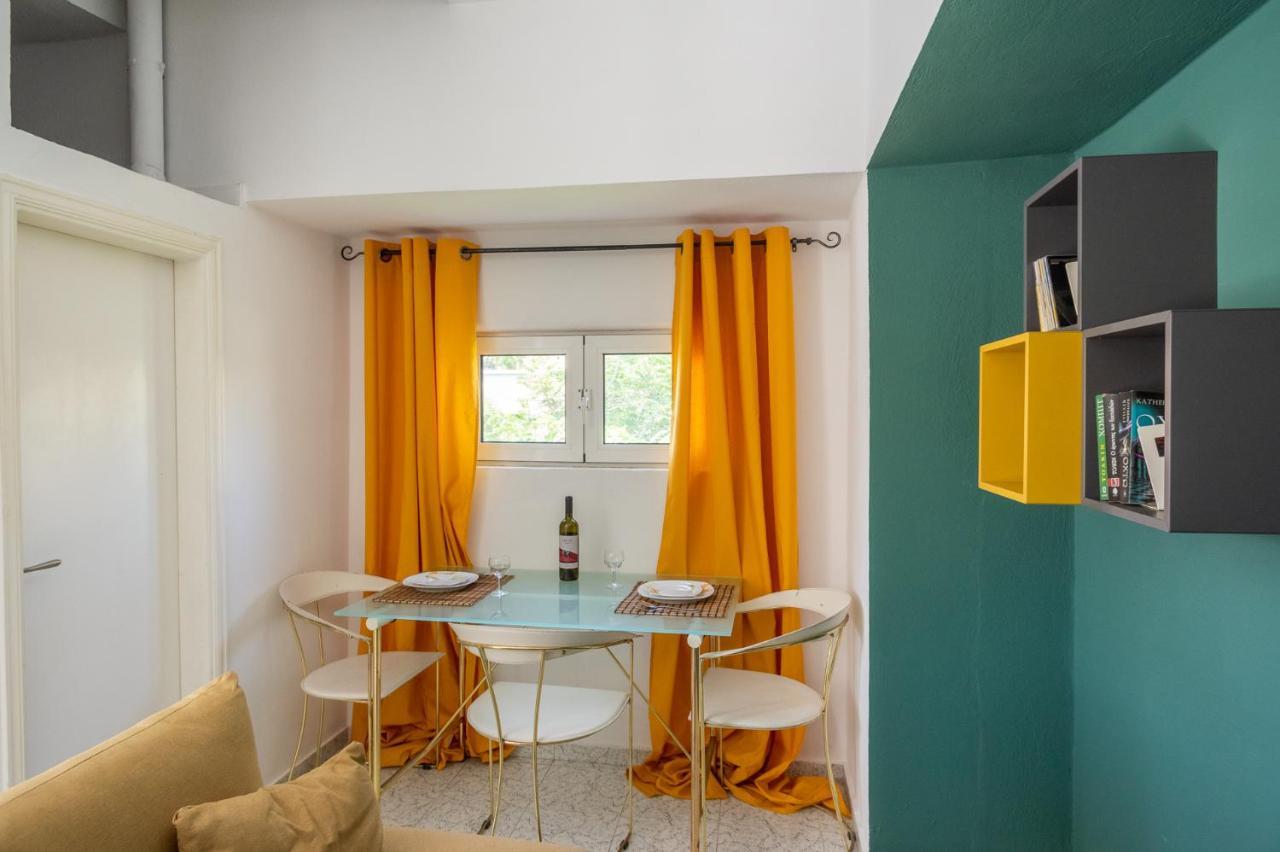 Islanders Yard Apartments Rhodes City Zewnętrze zdjęcie