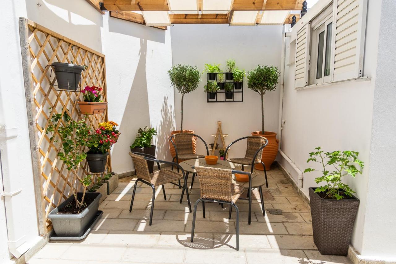 Islanders Yard Apartments Rhodes City Zewnętrze zdjęcie