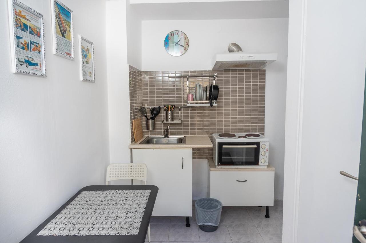 Islanders Yard Apartments Rhodes City Zewnętrze zdjęcie