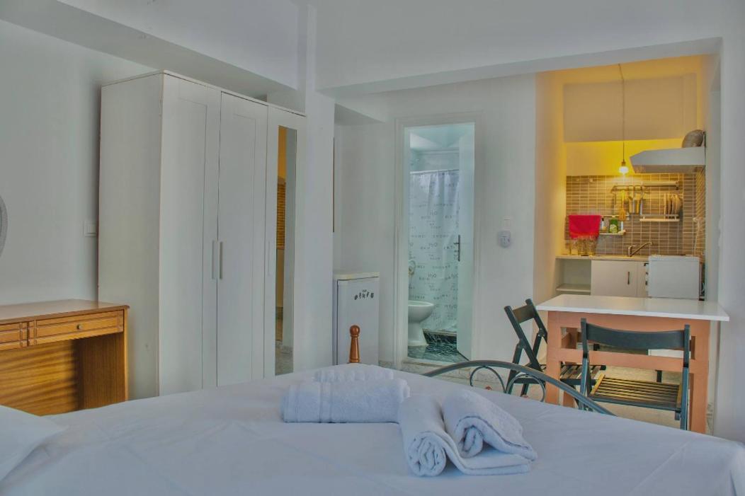 Islanders Yard Apartments Rhodes City Zewnętrze zdjęcie