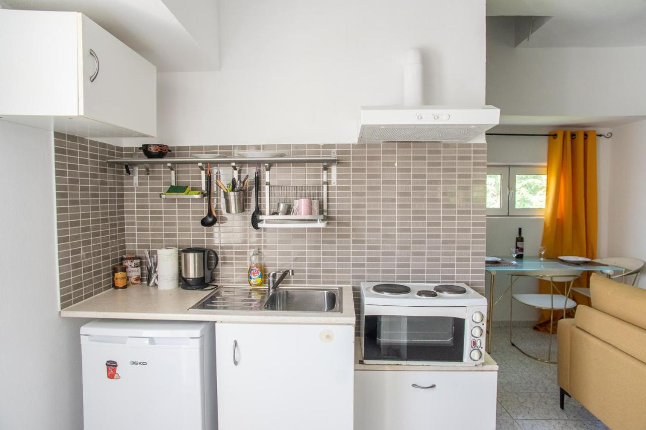 Islanders Yard Apartments Rhodes City Zewnętrze zdjęcie