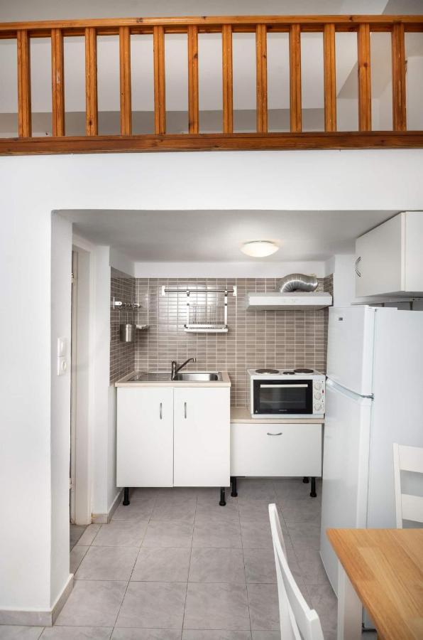 Islanders Yard Apartments Rhodes City Zewnętrze zdjęcie