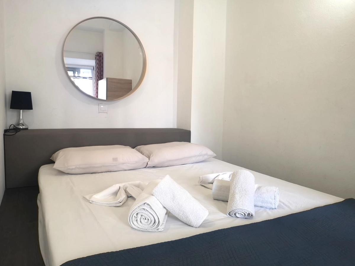 Islanders Yard Apartments Rhodes City Zewnętrze zdjęcie