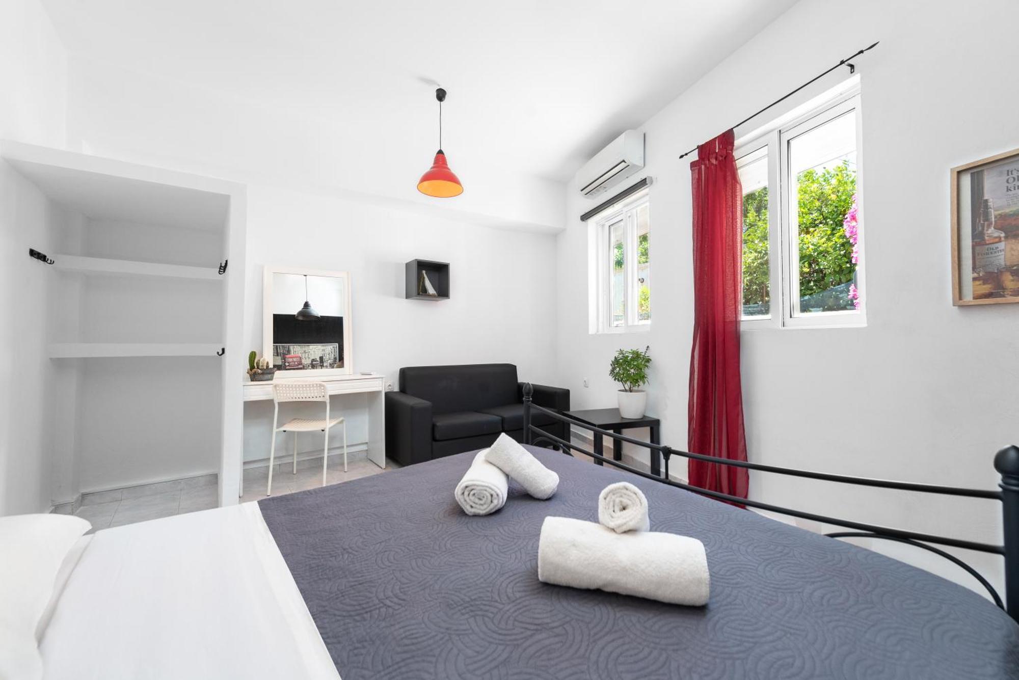 Islanders Yard Apartments Rhodes City Zewnętrze zdjęcie